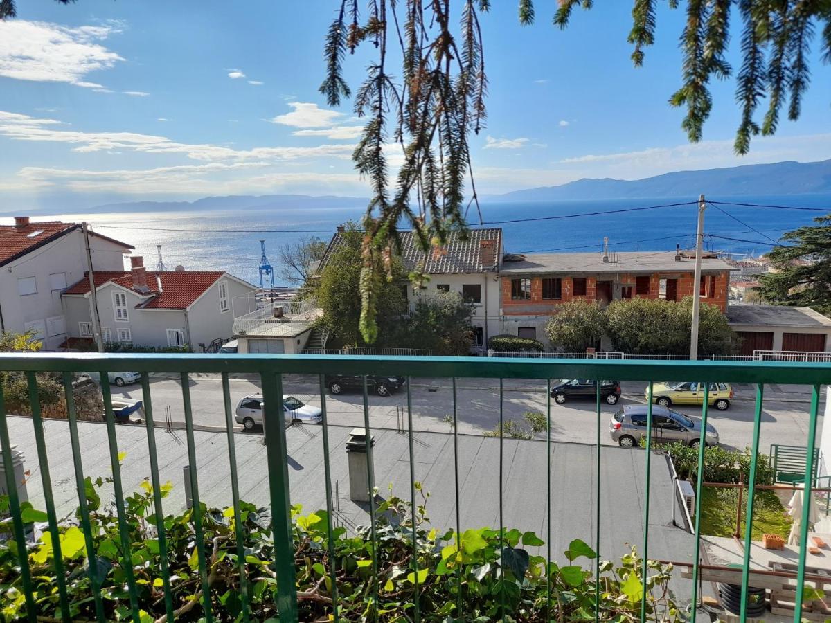 Apartament Palma Trsat With Free Private Parking Rijeka Zewnętrze zdjęcie