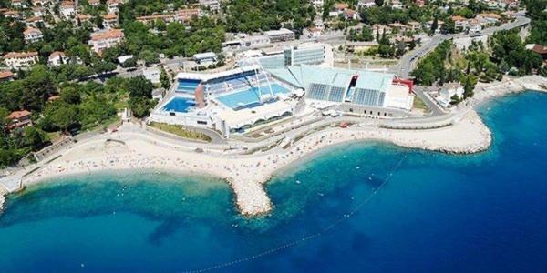 Apartament Palma Trsat With Free Private Parking Rijeka Zewnętrze zdjęcie