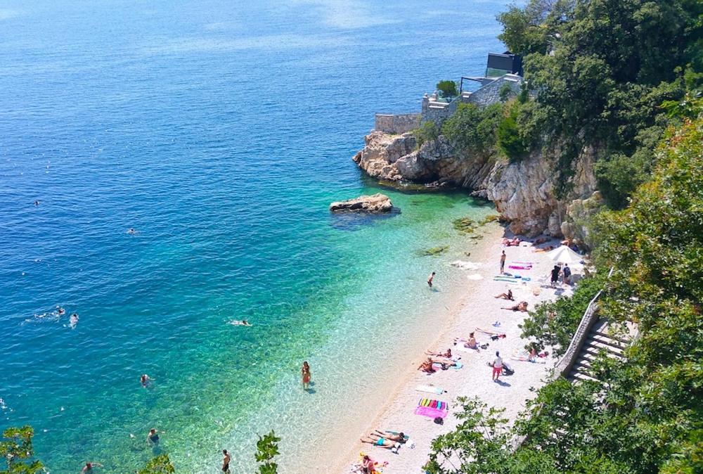 Apartament Palma Trsat With Free Private Parking Rijeka Zewnętrze zdjęcie