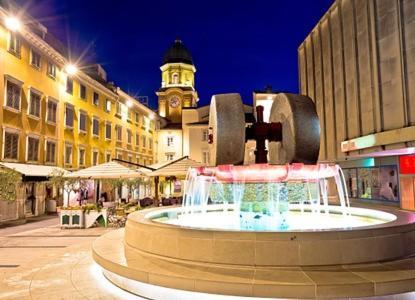 Apartament Palma Trsat With Free Private Parking Rijeka Zewnętrze zdjęcie