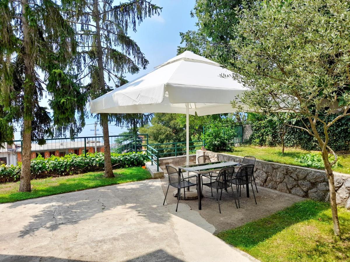 Apartament Palma Trsat With Free Private Parking Rijeka Zewnętrze zdjęcie
