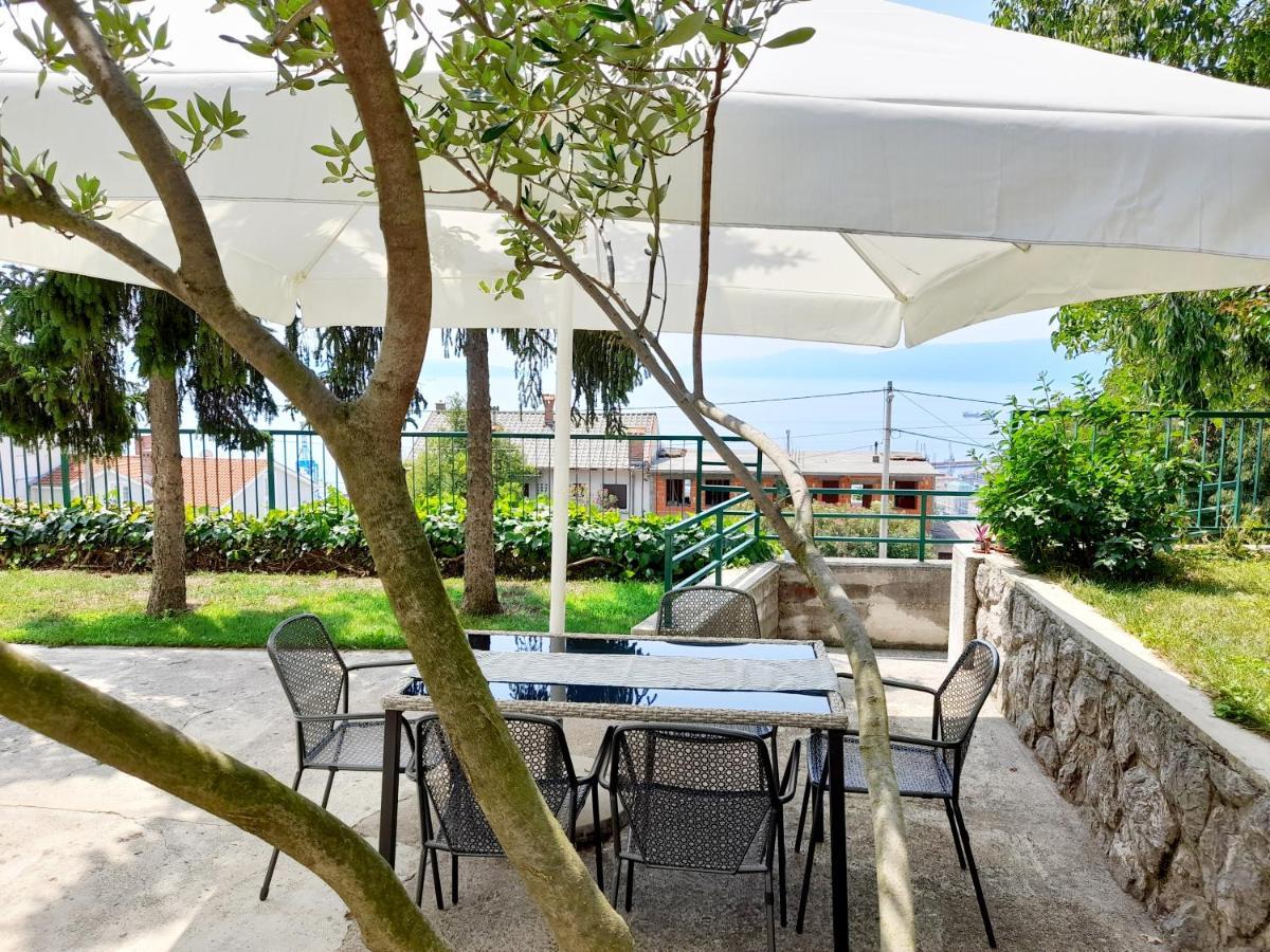 Apartament Palma Trsat With Free Private Parking Rijeka Zewnętrze zdjęcie