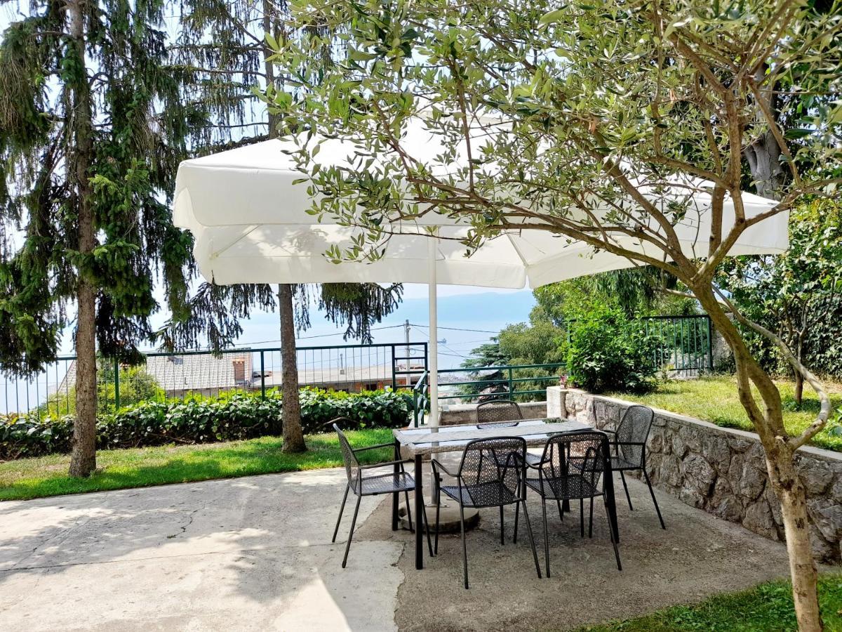Apartament Palma Trsat With Free Private Parking Rijeka Zewnętrze zdjęcie