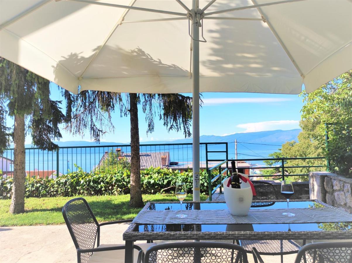Apartament Palma Trsat With Free Private Parking Rijeka Zewnętrze zdjęcie